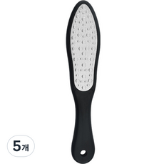 봉봉 풋케어 검정색, 1개입, 5개