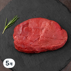 미트지엥 안심 스테이크 (냉장), 200g, 5개