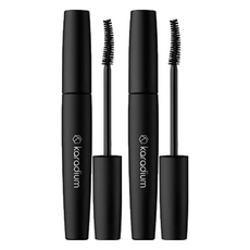 카라디움 온더 탑 화이버 마스카라 10ml, 컬링, 2개