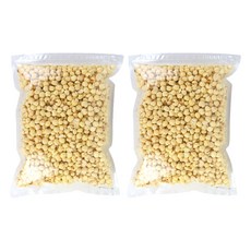 우리가스토리 팝콘강냉이 뻥튀기, 400g, 2개