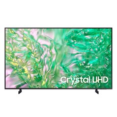 삼성전자 4K UHD Crystal TV, 189cm(75인치), KU75UD8100FXKR, 스탠드형, 방문설치