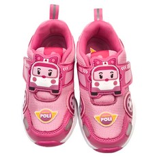 ROBOCAR POLI 波力 電燈鞋