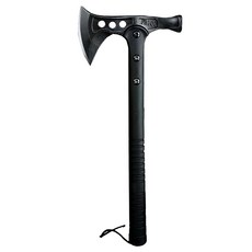 上手家居 露營鎚斧 40 x 16 x 3cm 戶外求生工具, 黑色, 1個