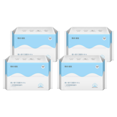 JOYFUL NAPKIN 悅棉 一次性洗臉巾 100張, 珍珠款, 4包
