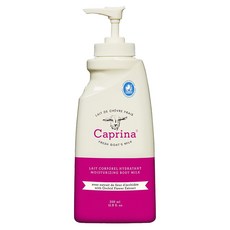 CANUS 肯拿士 Caprina 新鮮山羊奶乳液 蘭花萃取, 350ml, 1瓶