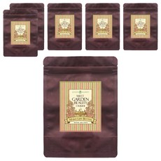 GreenMarket 菓青市集 三花美妍茶三角茶包, 1.5g, 10個, 6包