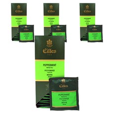 Islesty 豪華薄荷茶, 1.75g, 25包, 4盒