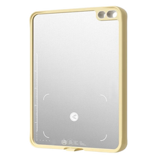 智能抗菌發熱解凍砧板 2kg, 雅梨黃, 1個