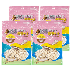 Cat Glory 驕傲貓 雞肉丁凍乾 真空冷凍乾燥 原型食物 適用於幼貓、成貓和老貓, 雞肉, 25g, 4包