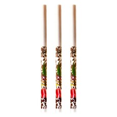 FLORTTE 花洛莉亞 怪美莉亞系列 眼線膠筆 0.05g, 女子力灰咖色, 3支