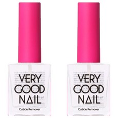 VERY GOOD NAIL 指緣軟化劑, 10ml, 2個