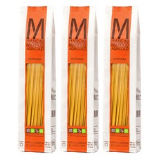 만치니 키타라 파스타 C2, 3개, 500g