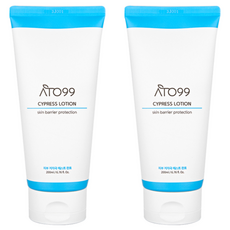 ATO99 柏樹乳液, 200ml, 2條
