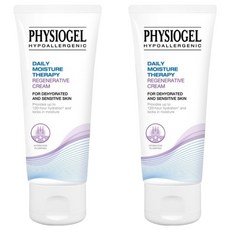 피지오겔 데일리 모이스처 테라피 리제너러티브 크림, 100ml, 2개