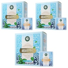 제임스티스푼 페퍼민트차, 1g, 50개입, 3개