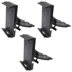 xenomix SHG-NX4000 適用於智慧型手機和平板電腦的 CD 插槽支架, 3個, 單色