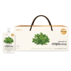 Chunho Ncare 優質江華島艾草精華飲, 1箱, 3L