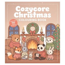 Cozycore Christmas Colouring Book : Celebrate the Season with Everything Cute and Cosy!, Quarto Publishing Group USA Inc