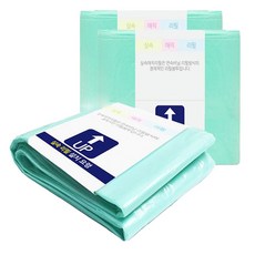 실속 매직 리필 봉투 M220, 9L, 20개