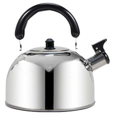 Kiyodo 不鏽鋼笛音壺, 3L, TY-040, 1個