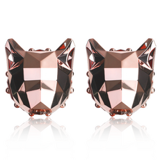 DE:CAT 車內香氛夾黑櫻桃香 30C 玫瑰金, 1個