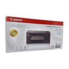Canon 佳能 PIXMA 原廠多功能印刷機, G3730, 1台