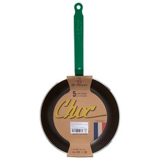 드부이에 프라이팬 그린, 1개, 28cm