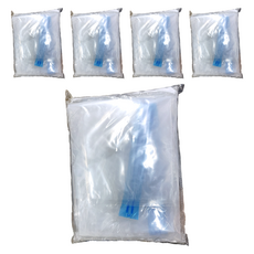 真3D防塵潮超壓縮收納袋 尼龍PA+PE材質, 5個, 1組