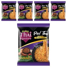 yum yum 養養 泰式炒麵 100g,5包 - 道地泰式風味，Q彈麵條，方便快捷