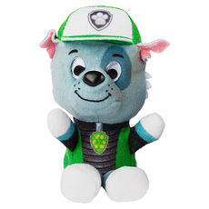 SPIN MASTER 汪汪隊立大功 大電影款 毛絨玩偶, 9cm, 迷你灰灰, 1個