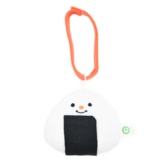 eye up 食育玩具, 日式飯糰 白色 + 黑色, 1個