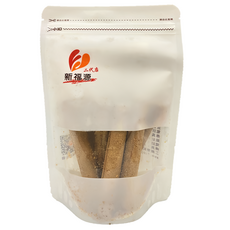 新福源 濃醇手工花生醬蛋捲 濃郁花生香 花生顆粒 夾鏈袋設計, 150g, 1包