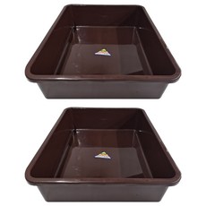 CHUANG YING 創贏 CY-222 600密盆 餐飲專用, 耐摔不沾污, 台灣製造, 52.8 x 42.8 x 13cm, 2個