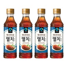 清淨園 鯷魚醬, 750g, 4瓶