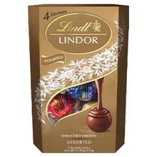린도르 린도볼 어쏘티드 초콜릿, 200g, 1개