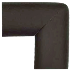 西松屋 Smart Angel QQ泡棉防撞角, M, 棕色, 1組