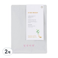 ILSANGDAWAN 肉桂薑茶, 2.5克, 2個, 20件