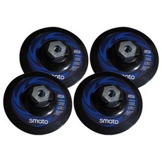 smato 背板 4 砂輪機通用 M10, 4個