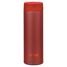 THERMOS 膳魔師 不鏽鋼真空保溫杯 JOJ-150-LRW 150ml 重量約95g 適用於運動飲料, 胭脂紅, 1個