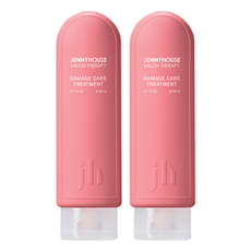 jennyhouse 婕宜彩妝 Salon Therapy護髮潤髮乳, 240ml, 2個