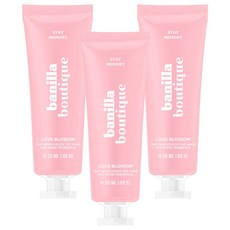 마녀공장 바닐라 부티크 러브블로썸 핸드크림, 50ml, 3개