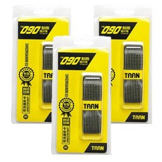 TAAN 泰昂 緩衝孔握把布 TW-090, 3個, 黑藍