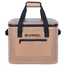 Bamkel 軟式保冷袋 保冷袋 36罐, 25L, 輕沙