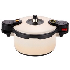 KITCHEN FLOWER Cookin 電磁爐適用雙耳壓力鍋, 3.5L, CPC-350I