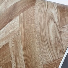 韓國地墊人字紋地板墊 KOR-222, 棕色的