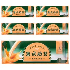 Teavoya 港式奶茶專用紅茶包 50g x 2包, 5入