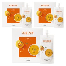 INTAKE 即食南瓜粥, 130g, 21個