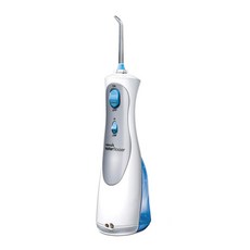 Waterpik 美國 攜帶型沖牙機 Cordless Plus, WP-450W, 白色