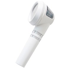 poseion 離子水蓮蓬頭, 1個, 白色