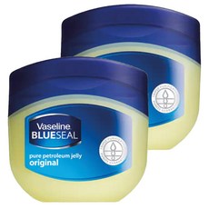 Vaseline 凡士林 潤膚膏, 2罐, 250ml, 無香